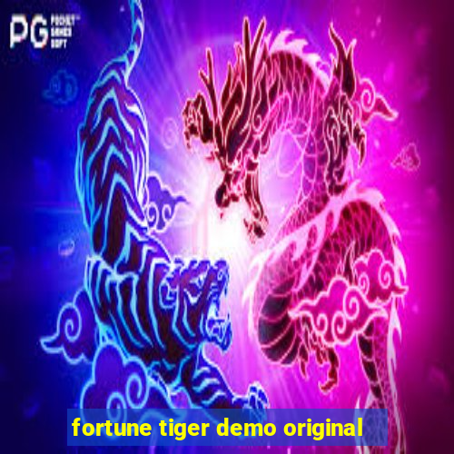 fortune tiger demo original